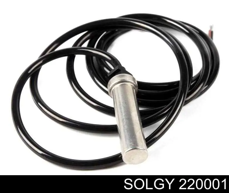 220001 Solgy Czujnik ABS tylny