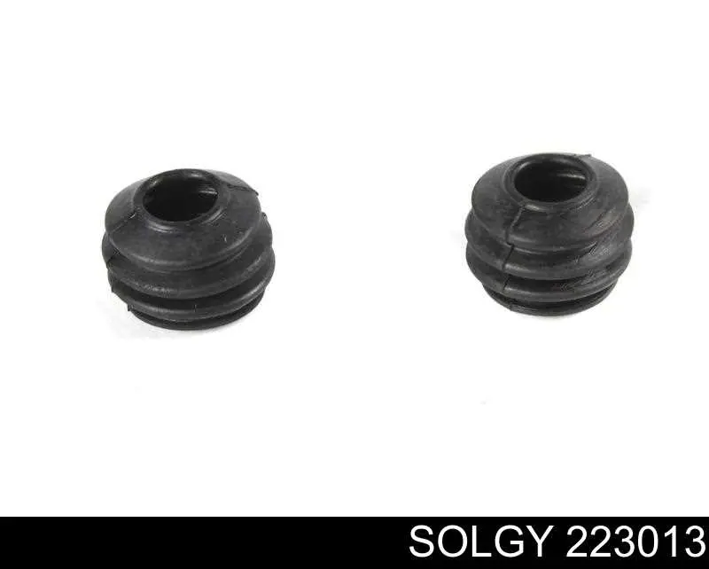Zestaw naprawczy zacisku hamulcowego przedniego Solgy 223013 cena, od 14,60 USD