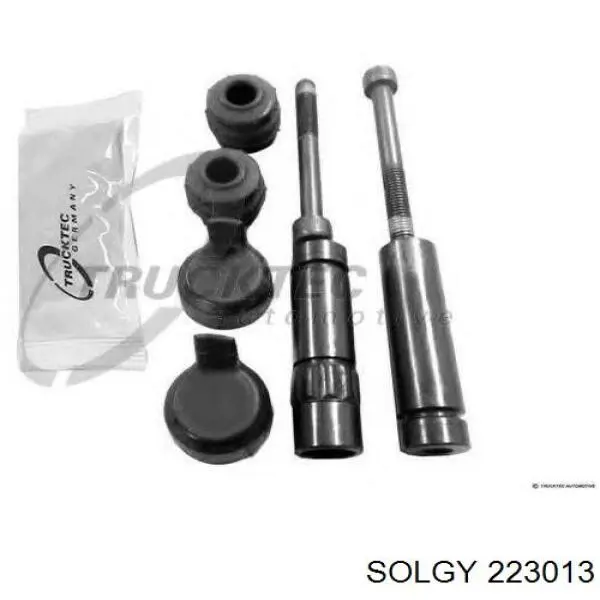 223013 Solgy Zestaw naprawczy zacisku hamulcowego przedniego