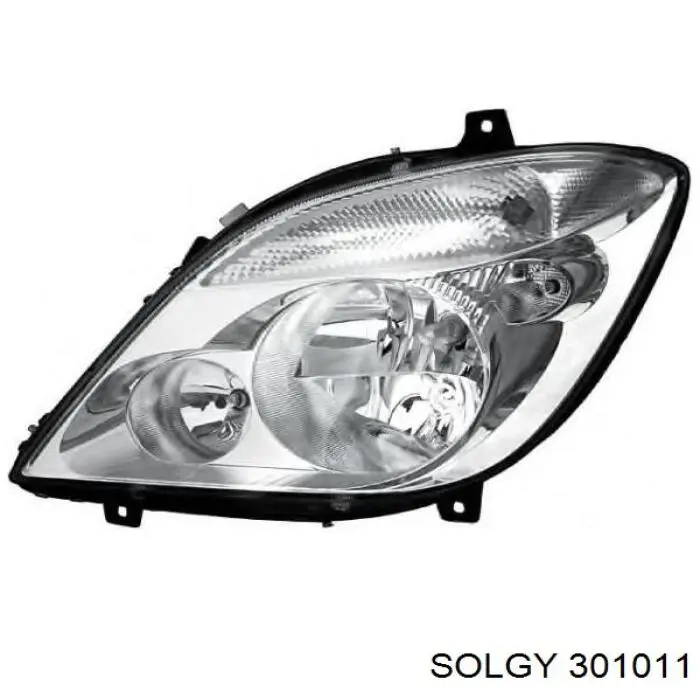 301011 Solgy Reflektor prawy