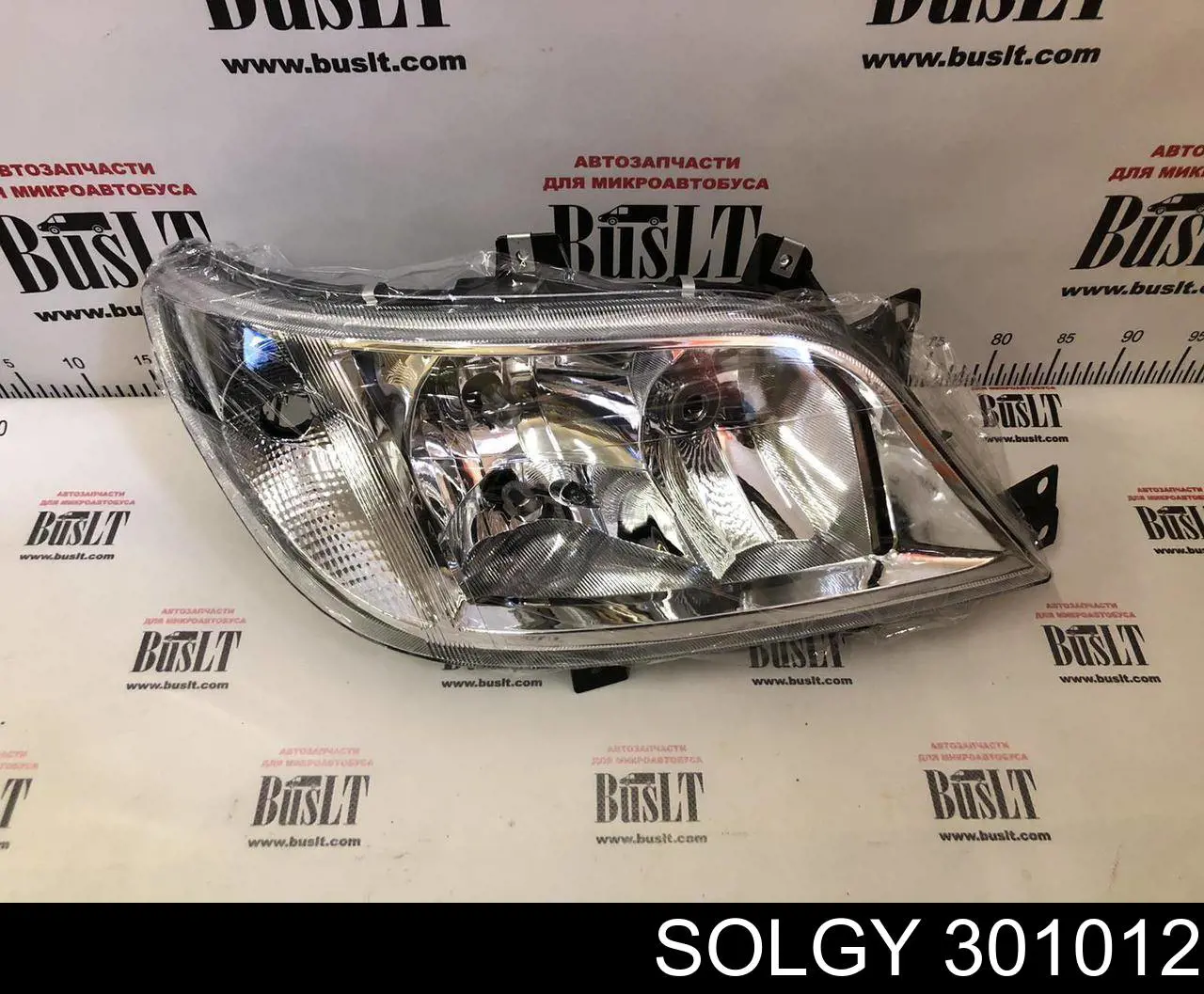 301012 Solgy Reflektor prawy