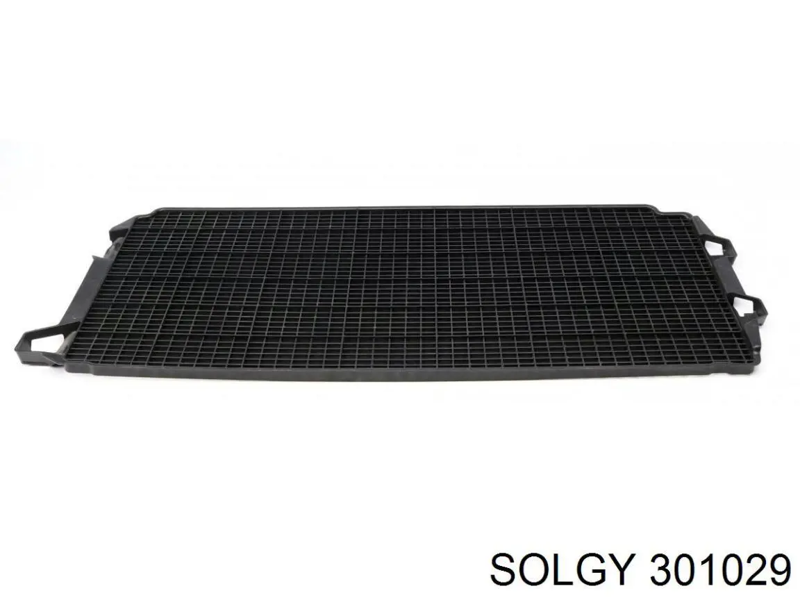 Lampa zespolona tylna prawa 301029 Solgy