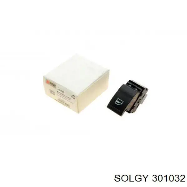 301032 Solgy Lampa stop tylna dodatkowa