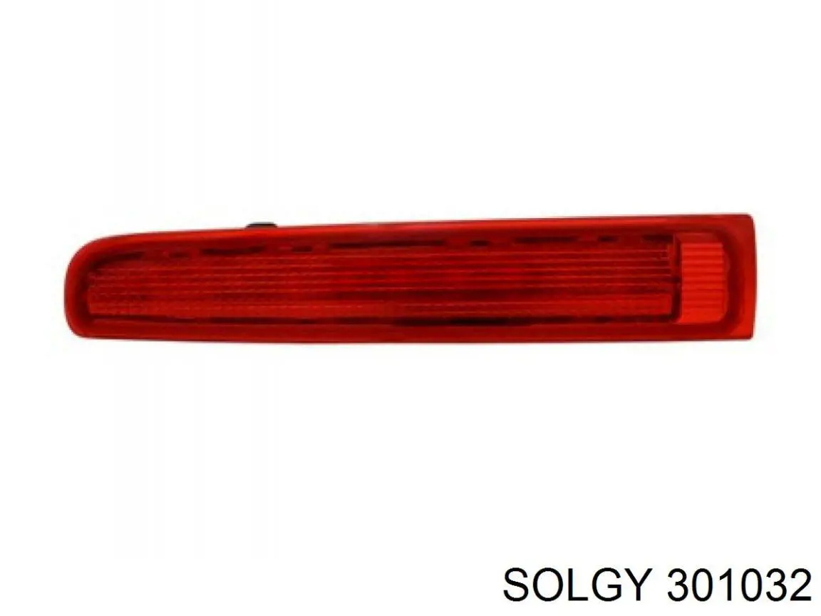 Lampa stop tylna dodatkowa Solgy 301032 cena, od 28,68 USD