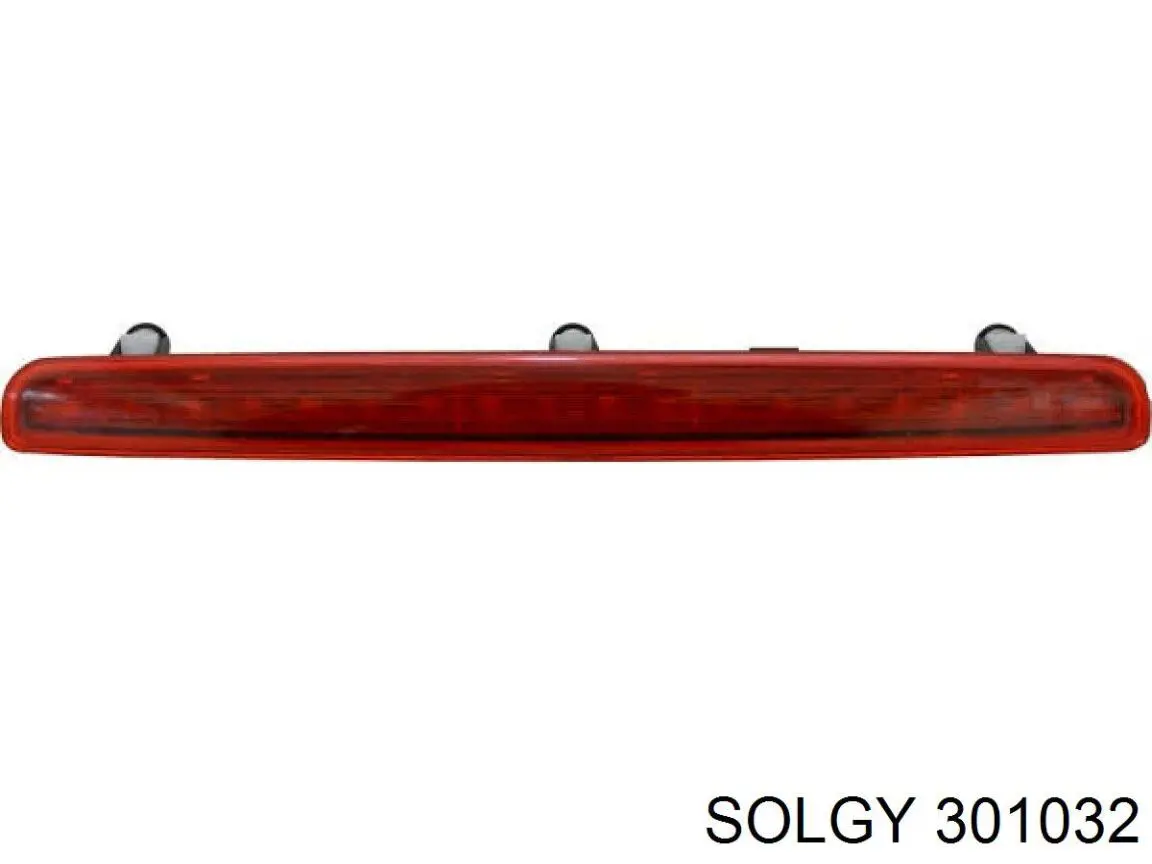 Do koszyka 301032 Solgy Lampa stop tylna dodatkowa