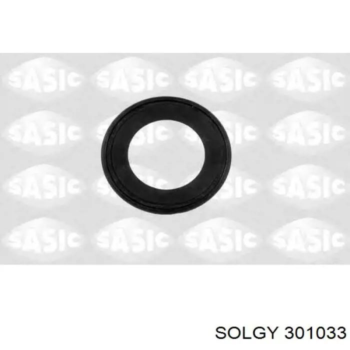 301033 Solgy szkło lampy tylnej