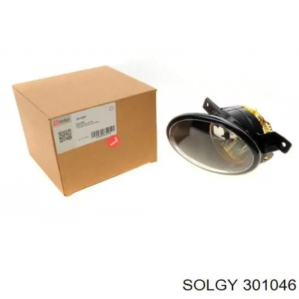 Lampa przeciwmgielna lewa Solgy 301046 cena, od 39,88 USD