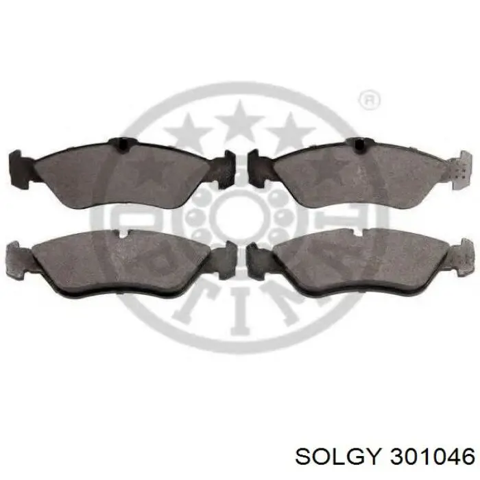 Do koszyka 301046 Solgy Lampa przeciwmgielna lewa