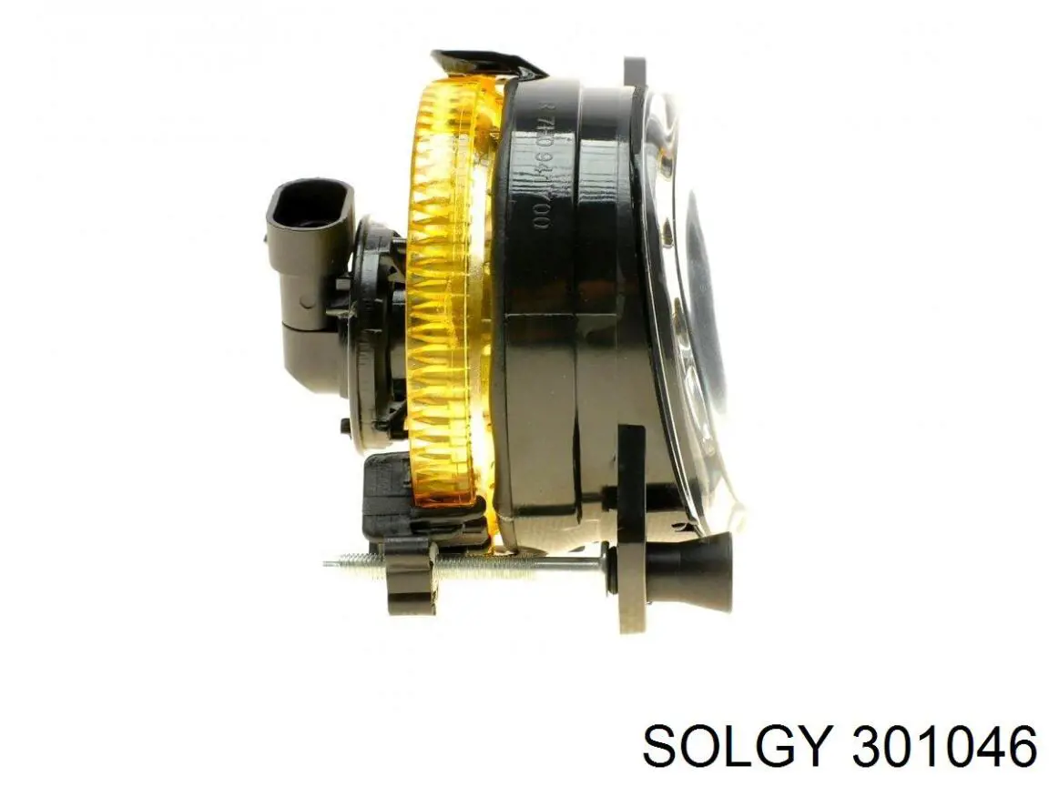 Lampa przeciwmgielna lewa Solgy 301046