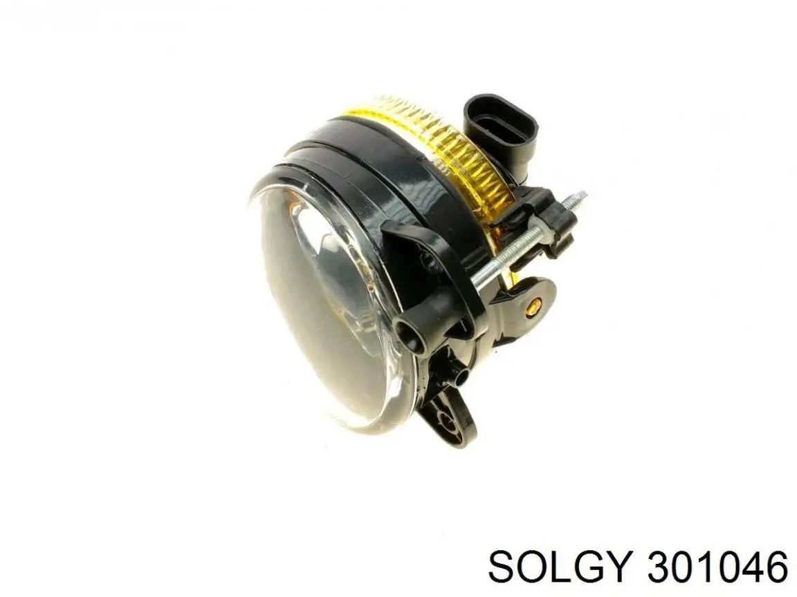 301046 Solgy Lampa przeciwmgielna lewa