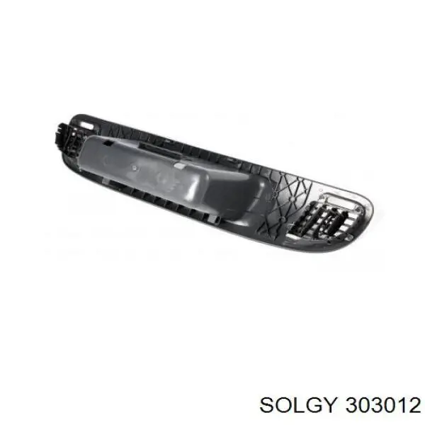 Listwa ochronna (nakładka) na desce rozdzielczej "torpedo" prawa 303012 Solgy