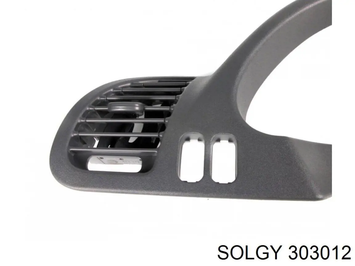 Do koszyka 303012 Solgy Listwa ochronna (nakładka) na desce rozdzielczej "torpedo" prawa