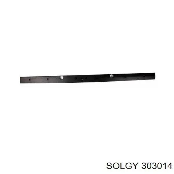 Nakładka na drzwi tylne lewe dolna Solgy 303014 cena, od 27,52 USD