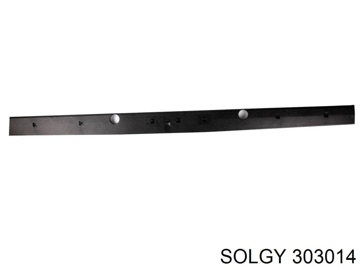 Do koszyka 303014 Solgy Nakładka na drzwi tylne lewe dolna