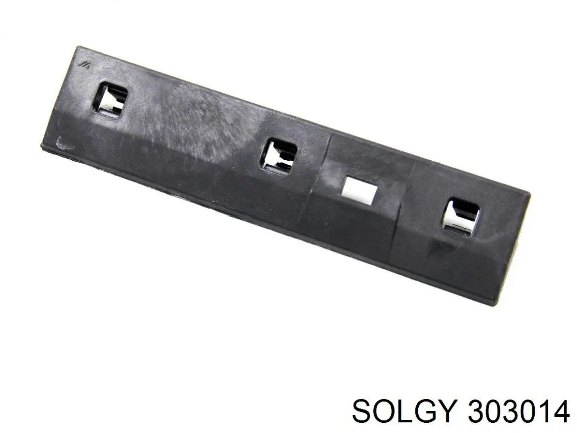 Nakładka na drzwi tylne lewe dolna 303014 Solgy