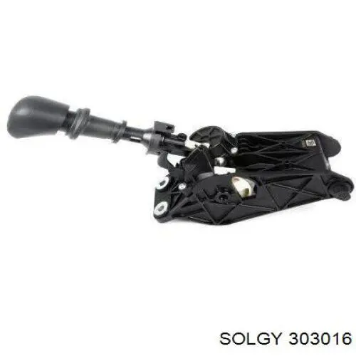 Mechanizm zmiany biegów (cięgno) 303016 Solgy