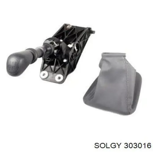 303016 Solgy Mechanizm zmiany biegów (cięgno)
