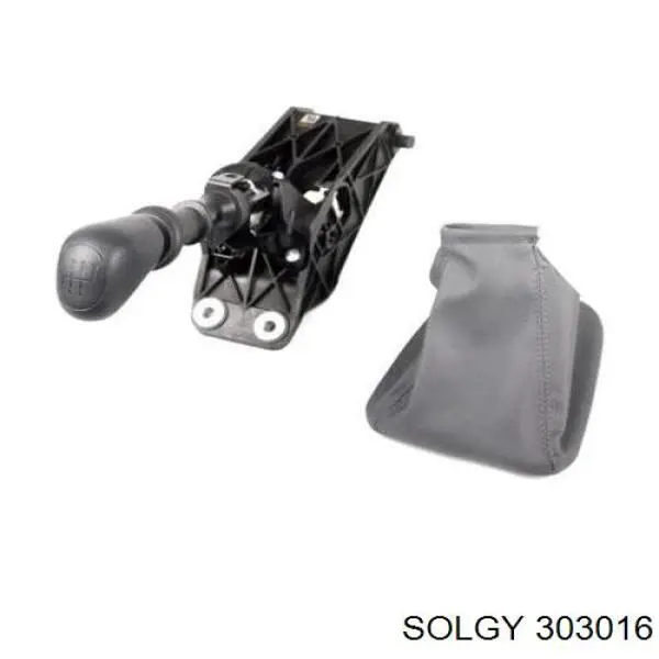 Mechanizm zmiany biegów (cięgno) Solgy 303016