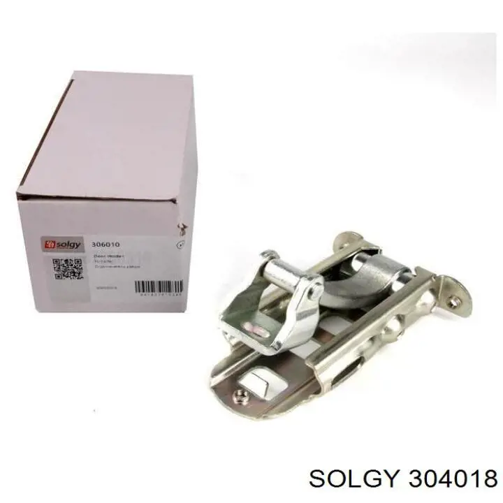 Do koszyka 304018 Solgy Odbój klapy bagażnika (drzwi 3/5 tylnych)