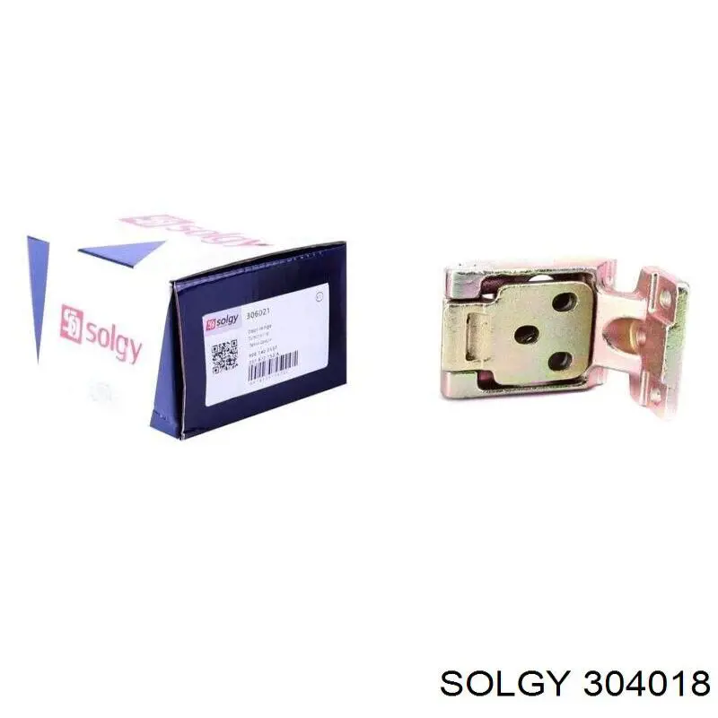  Solgy 304018