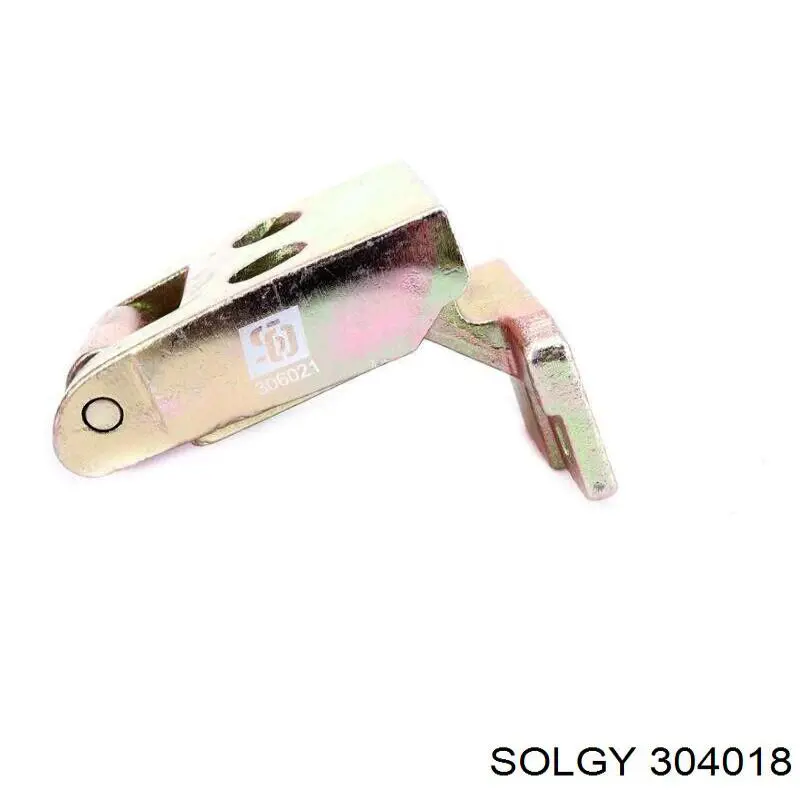 304018 Solgy Odbój klapy bagażnika (drzwi 3/5 tylnych)