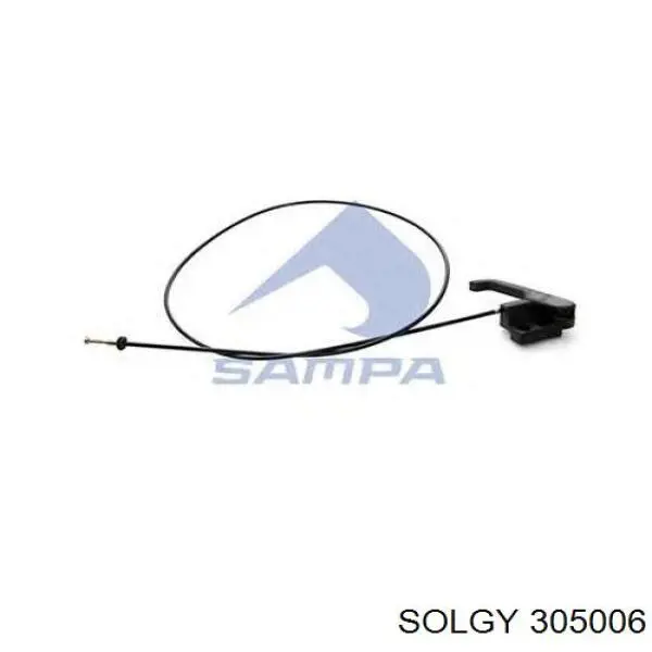 Do koszyka 305006 Solgy Linka otwierania maski