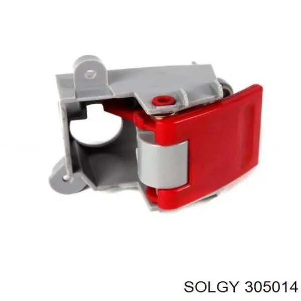 Klamka drzwi przednich zewnętrzna 305014 Solgy
