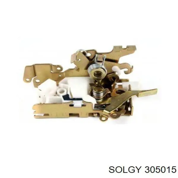 Do koszyka 305015 Solgy Zamek drzwi przednich lewych