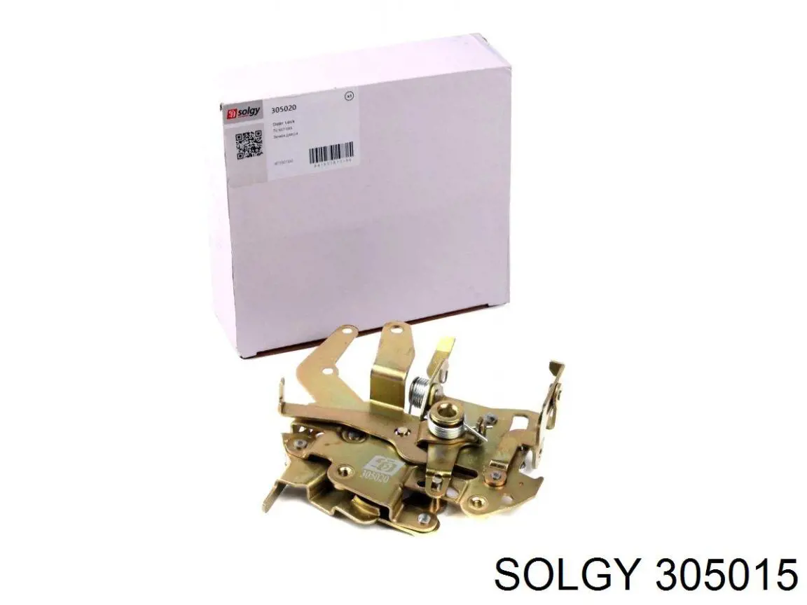 Do koszyka 305015 Solgy Zamek drzwi przednich lewych