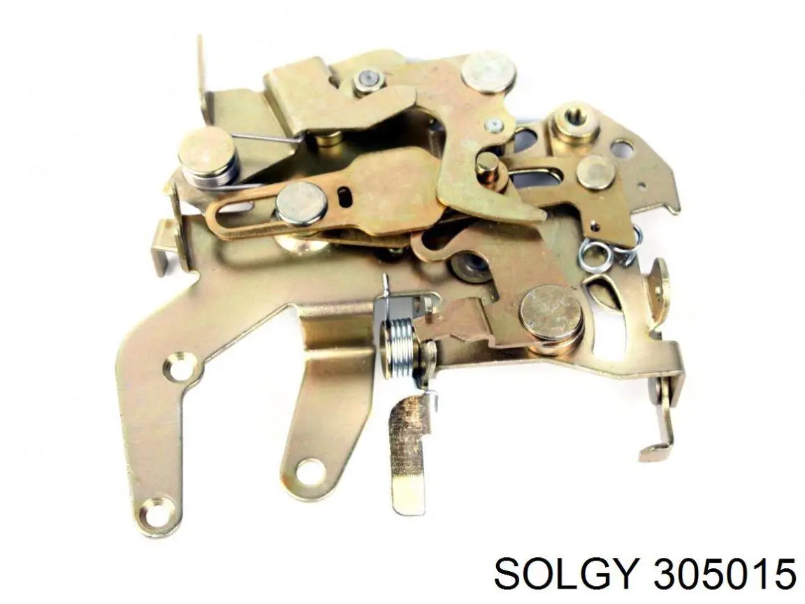 Zamek drzwi przednich lewych Solgy 305015 cena, od 21,61 USD