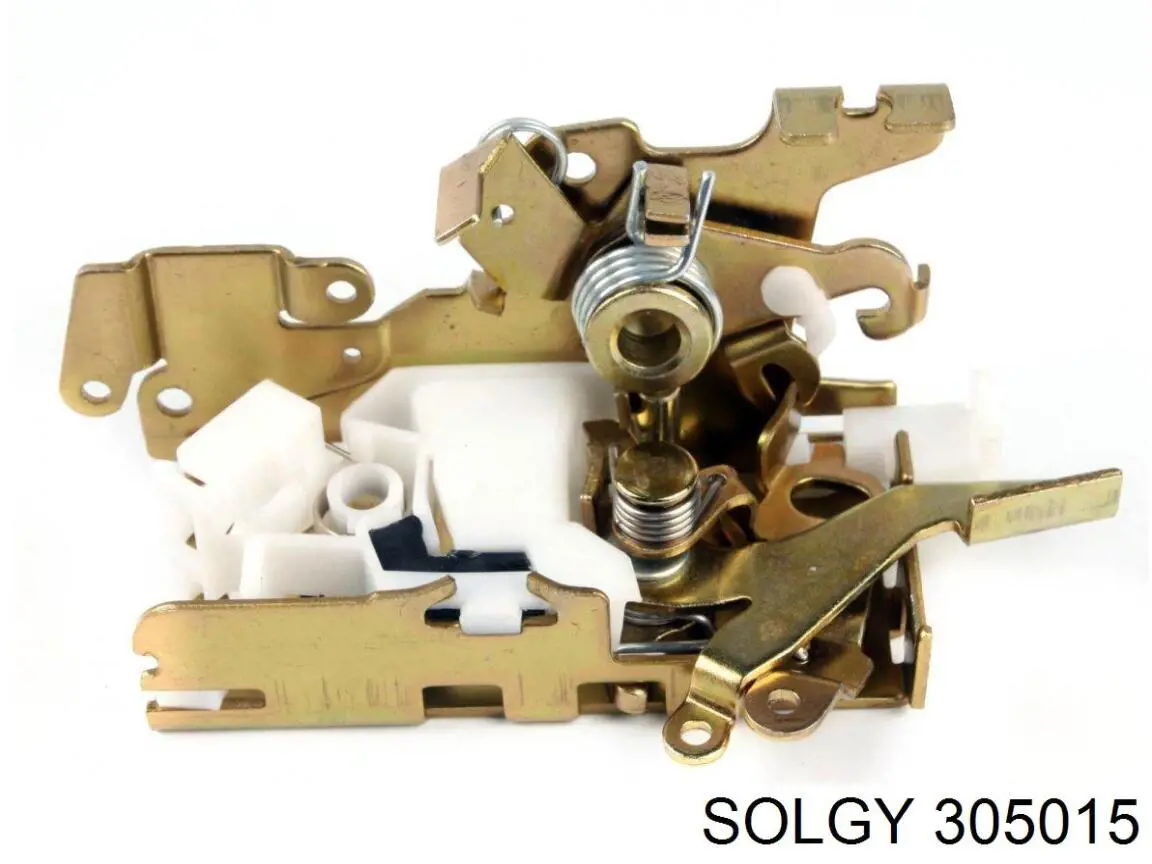 305015 Solgy Zamek drzwi przednich lewych