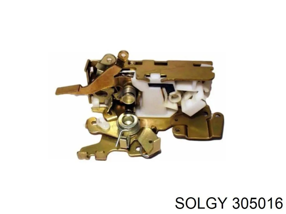 Zamek drzwi przednich prawych Solgy 305016 cena, od 27,12 USD