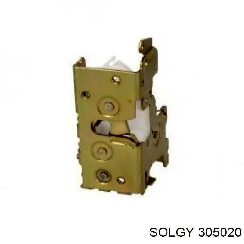 Zamek drzwi bocznych przesuwnych Solgy 305020 cena, od 25,75 USD