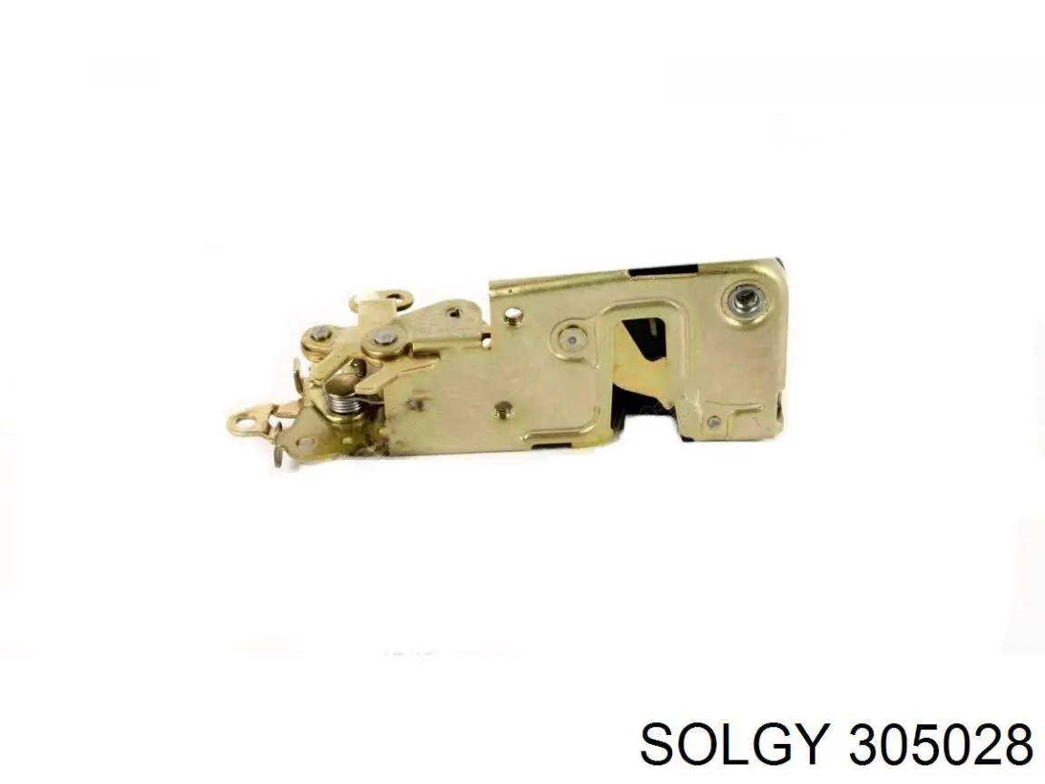 Klamka drzwi przednich wewnętrzna prawa Solgy 305028 cena, od 6,23 USD