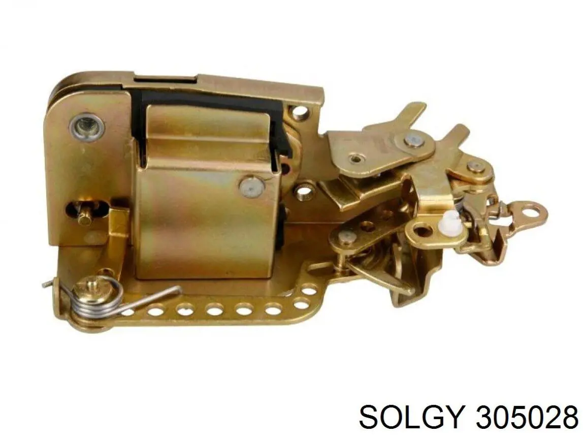 305028 Solgy Klamka drzwi przednich wewnętrzna prawa