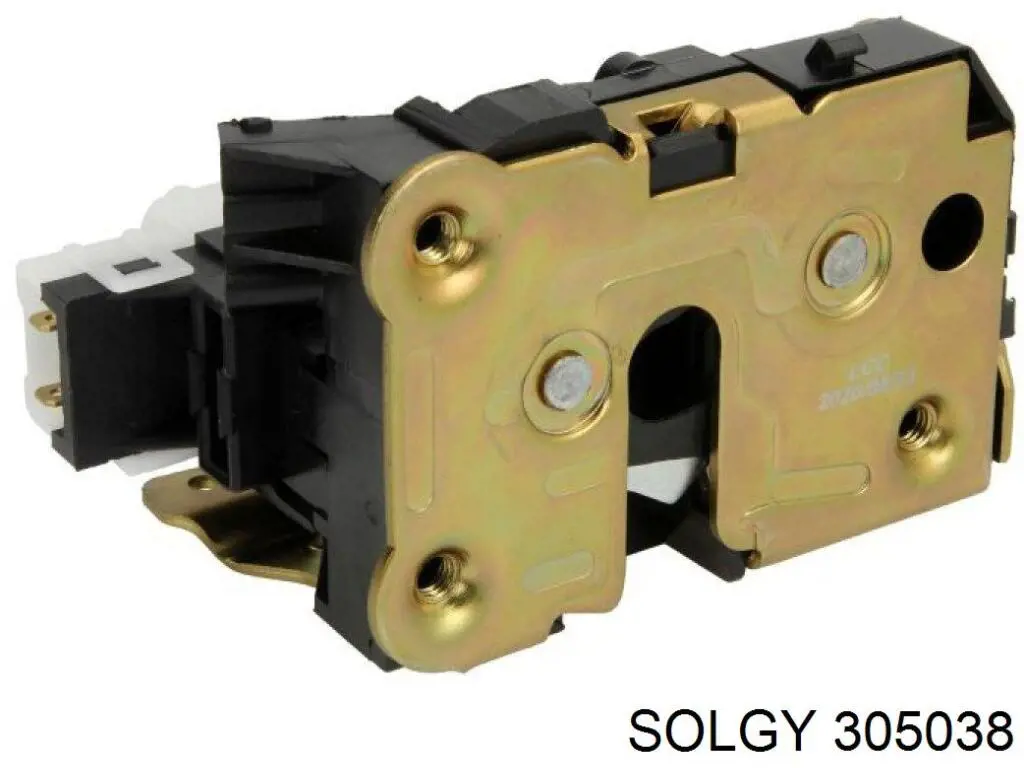 Zamek drzwi przednich lewych 305038 Solgy