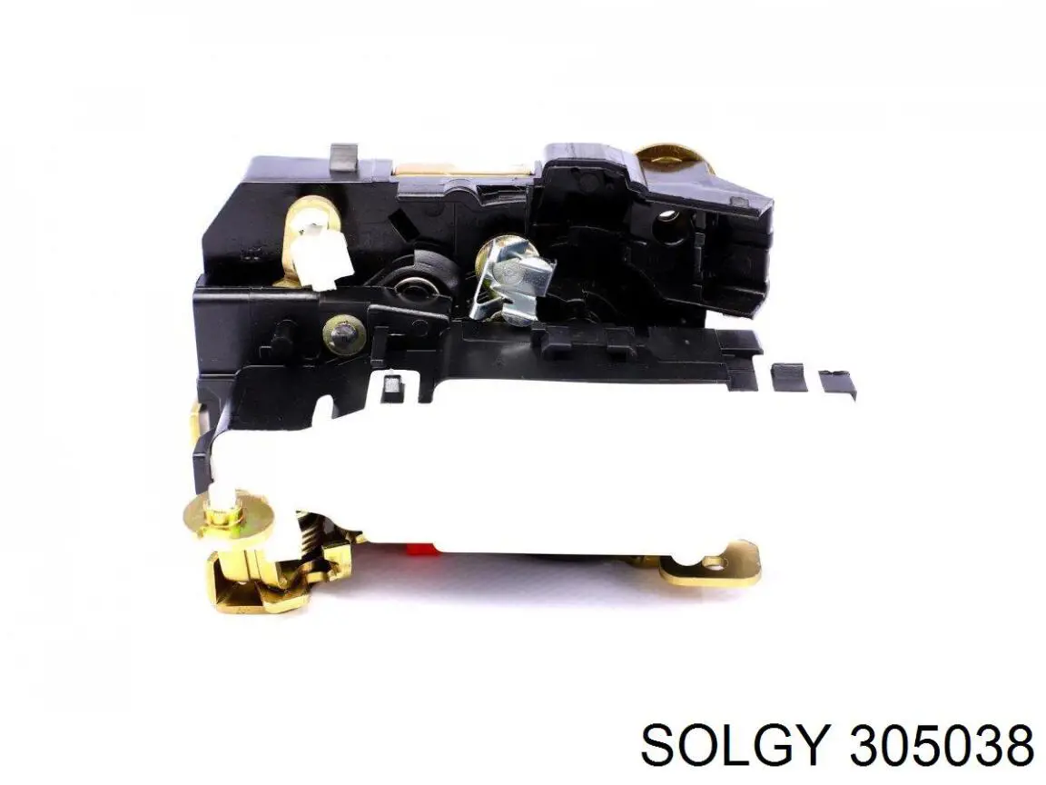 Zamek drzwi przednich lewych 305038 Solgy