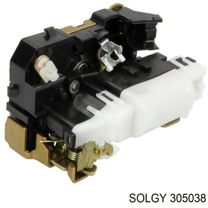 Do koszyka 305038 Solgy Zamek drzwi przednich lewych