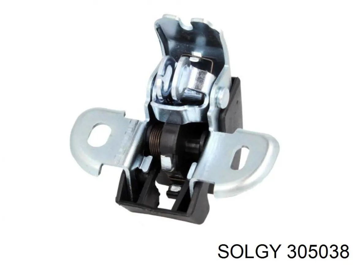 305038 Solgy Zamek drzwi przednich lewych
