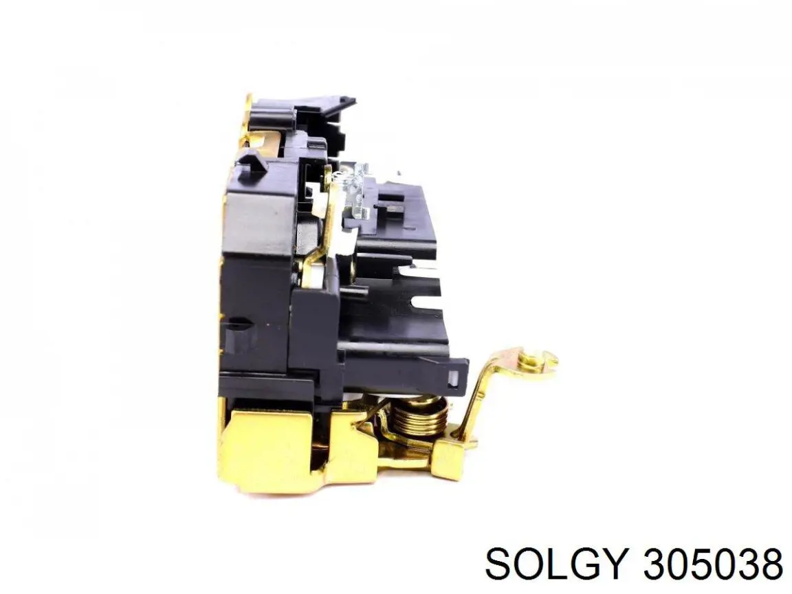 Zamek drzwi przednich lewych Solgy 305038 cena, od 34,25 USD