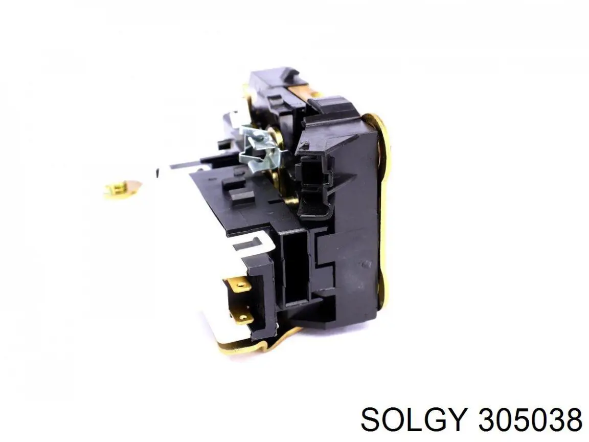 305038 Solgy Zamek drzwi przednich lewych
