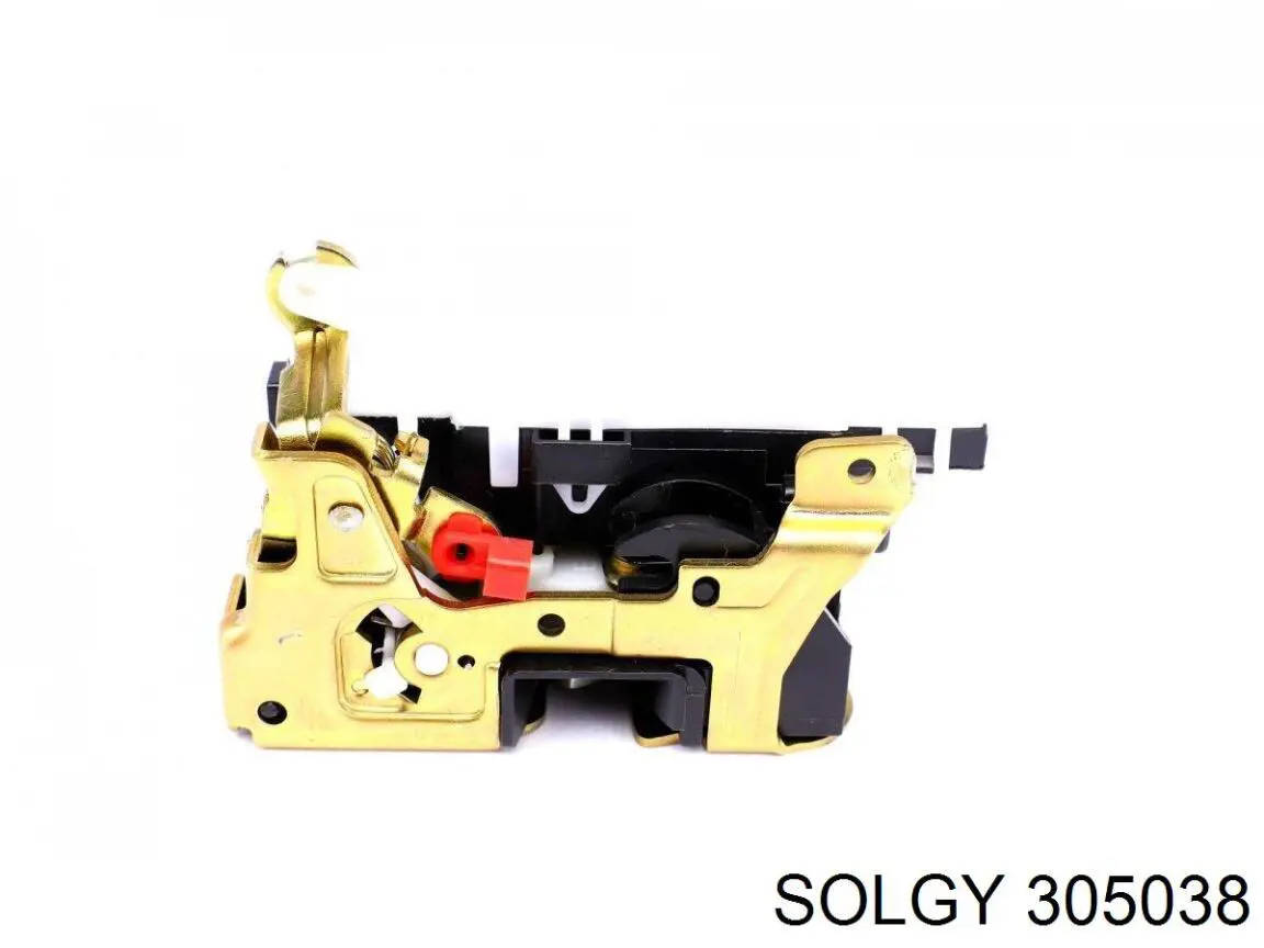 Zamek drzwi przednich lewych Solgy 305038