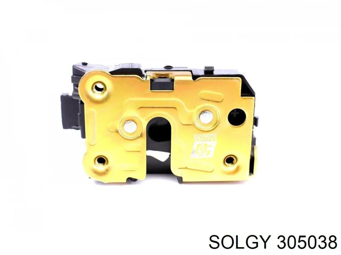 Do koszyka 305038 Solgy Zamek drzwi przednich lewych