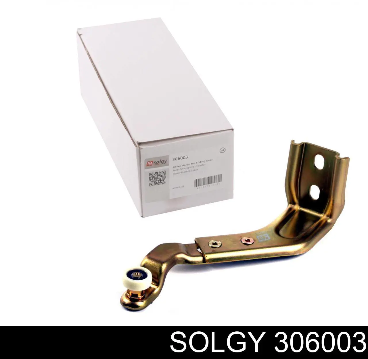 Rolka drzwi bocznych (przesuwnych) prawa dolna Solgy 306003 cena, od 15,21 USD