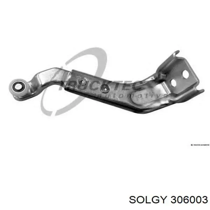 Rolka drzwi bocznych (przesuwnych) prawa dolna 306003 Solgy