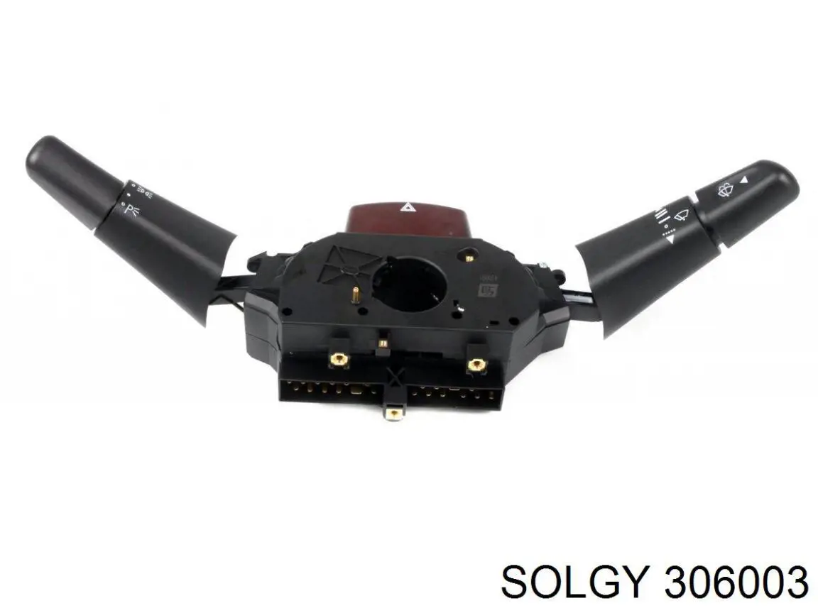 Rolka drzwi bocznych (przesuwnych) prawa dolna Solgy 306003
