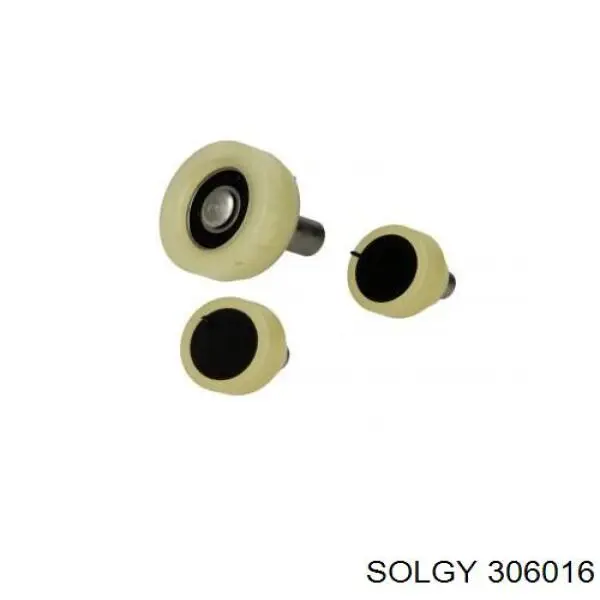 Rolka drzwi bocznych (przesuwnych) prawa dolna Solgy 306016 cena, od 16,87 USD