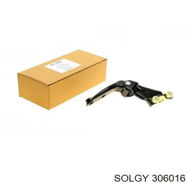 Rolka drzwi bocznych (przesuwnych) prawa dolna Solgy 306016 cena, od 16,87 USD