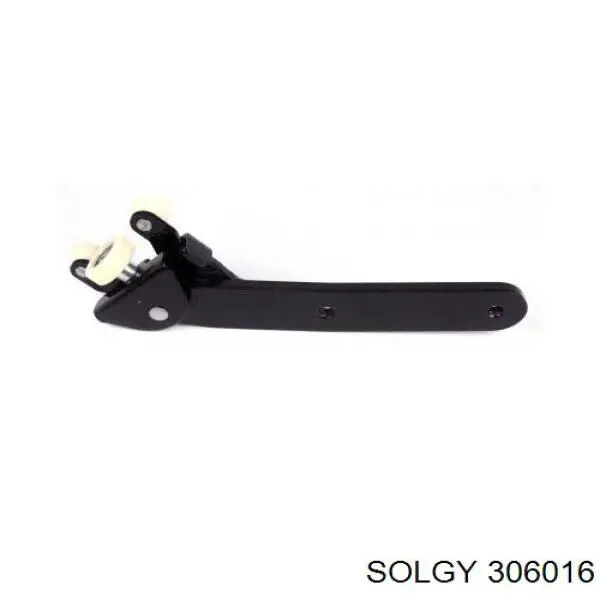 Rolka drzwi bocznych (przesuwnych) prawa dolna 306016 Solgy