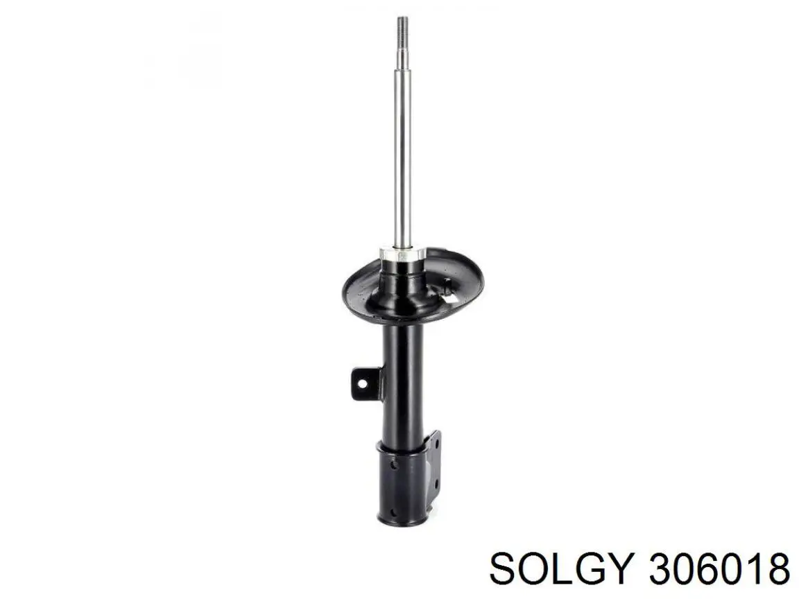 Rolka drzwi bocznych (przesuwnych) prawa środkowa Solgy 306018